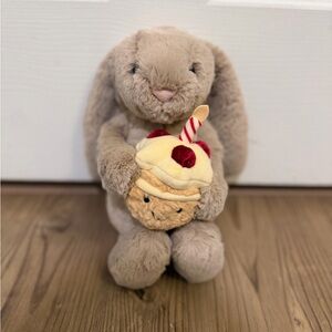 Jellycat Bashful Birthday Bunny